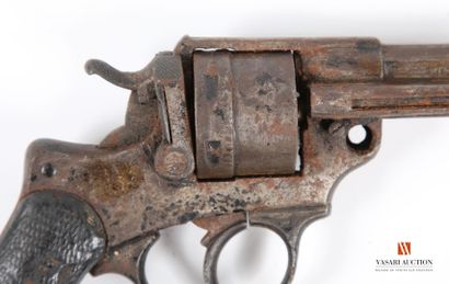 Revolver réglementaire modèle 1873 calibre...