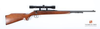 REMINGTON repeating rifle model 592M calibre...