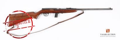 ATTENTION ARMES DE CATEGORIE B - Arme soumise...