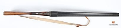 Hammerless shotgun Manufacture francaise...