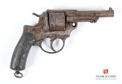 Revolver réglementaire modèle 1873 calibre...