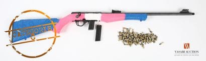 ROSSI bolt-action rifle model 8122 caliber...