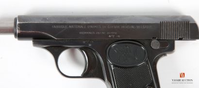 ATTENTION ARMES DE CATEGORIE B - Arme soumise...