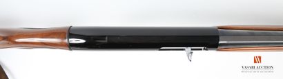 BENELLI semi-automatic shotgun model Super...