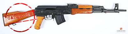 ATTENTION ARMES DE CATEGORIE B - Arme soumise...