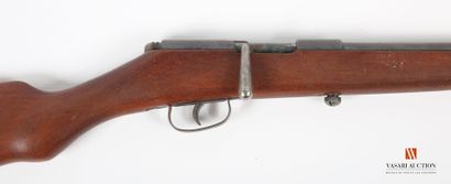Single-shot bolt-action rifle, 12 mm caliber,...