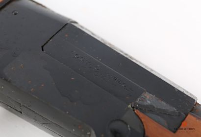 Single-barrel folding shotgun Podacciai Italy...