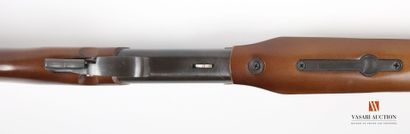Baikal folding single-barrel shotgun model...