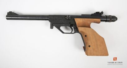 Hammerli competition air pistol, Master model,...