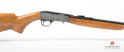 ATTENTION ARMES DE CATEGORIE B - Arme soumise...