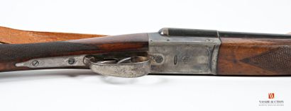 Hammerless shotgun Manufacture francaise...