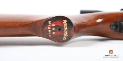 REMINGTON repeating rifle model 592M calibre...