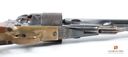 Revolver à percussion New Army model 1860...