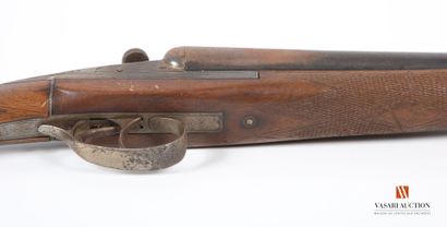 HALIFAX shotgun (Darne license) model no....