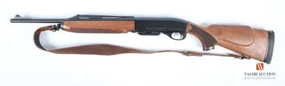 Remington semi-automatic rifle model 750...