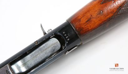 Manufrance semi-automatic shotgun model PERFEX...