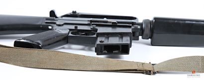 ATTENTION ARMES DE CATEGORIE B - Arme soumise...