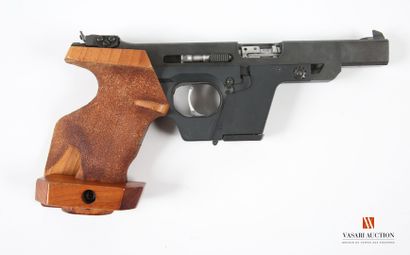 ATTENTION ARMES DE CATEGORIE B - Arme soumise...
