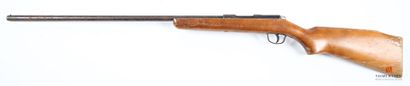 Bolt-action rifle S.A.J. Gaucher Saint Etienne...