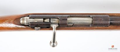 Bolt-action rifle S.A.J. Gaucher Saint Etienne...