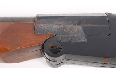 Single-barrel folding shotgun Podacciai Italy...