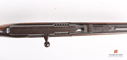 ATTENTION ARMES DE CATEGORIE B - Arme soumise...