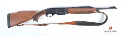 Remington semi-automatic rifle model 750...