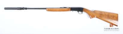 ATTENTION ARMES DE CATEGORIE B - Arme soumise...
