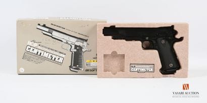 6 mm BB Sport Gun type Colt Mk IV air pistol,...