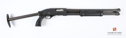 ATTENTION ARMES DE CATEGORIE B - Arme soumise...