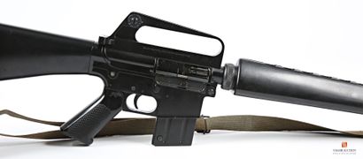 ATTENTION ARMES DE CATEGORIE B - Arme soumise...