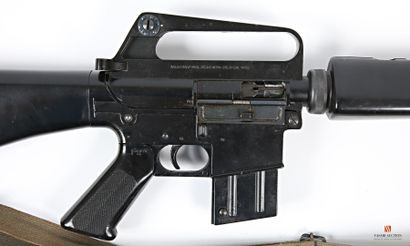 ATTENTION ARMES DE CATEGORIE B - Arme soumise...