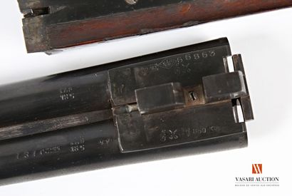 NORICA-EIBAR 12-70 caliber shotgun, 71 cm...