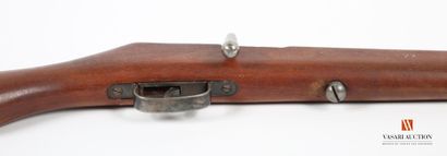 Single-shot bolt-action rifle, 12 mm caliber,...