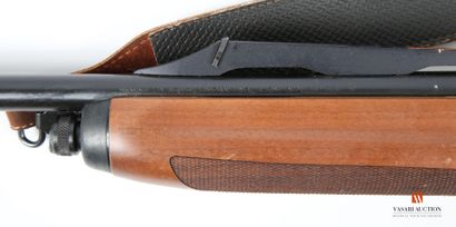 Remington semi-automatic rifle model 750...