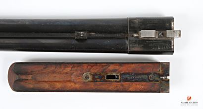 Hammerless shotgun Manufacture francaise...