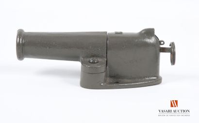 Manufrance; 12 gauge blank alarm device,...