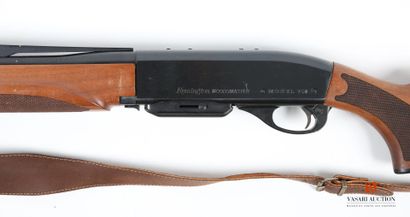 Remington semi-automatic rifle model 750...
