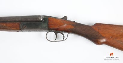 MAC shotgun calibre 16/65, 68 cm side-by-side...