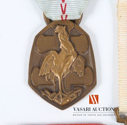 Ordre de la Légion d'honneur, étoile de chevalier...