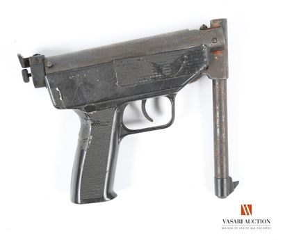 Air pistol NORCONIA Germany model F S2-PG...