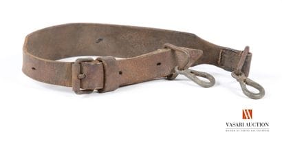 Sangle de pourvoyeur de mitrailleuse MG 08/15,...