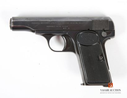 ATTENTION ARMES DE CATEGORIE B - Arme soumise...