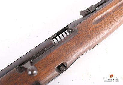 ATTENTION ARMES DE CATEGORIE B - Arme soumise...