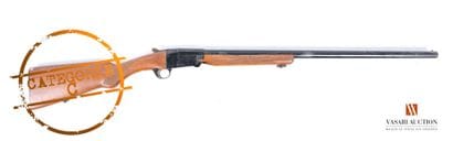 Single-barrel folding shotgun Podacciai Italy...