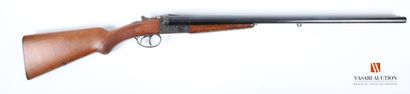 Robust Manufrance shotgun model no. 234 with...