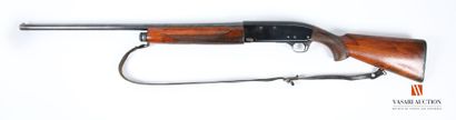Manufrance semi-automatic shotgun model PERFEX...