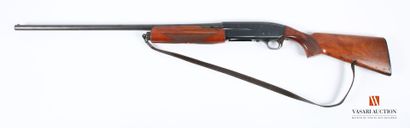 ATTENTION ARMES DE CATEGORIE B - Arme soumise...