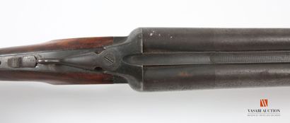 MAC shotgun calibre 16/65, 68 cm side-by-side...