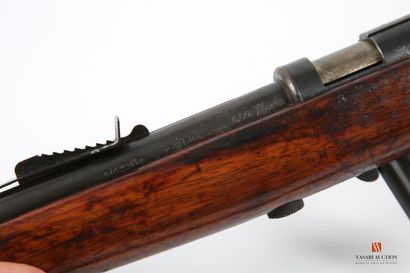 ATTENTION ARMES DE CATEGORIE B - Arme soumise...